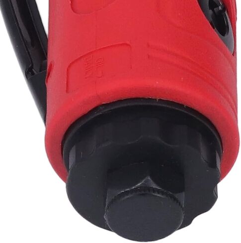 Oumefar Pneumatic Industrial Grade Air Die Grinder 4000RPM Straight Portable Grinder for Cutting Grinding Shaping Sanding Zinc Alloy 1/4in Intake 3/8in Pipe for Operator Use in Kuwait