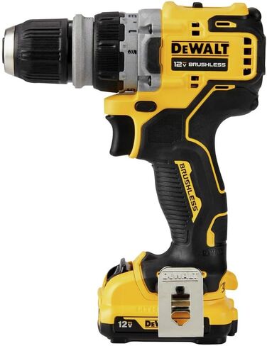DEWALT XTREME(TM) 12V MAX* Brushless Cordless 5-in-1 Drill/Driver Kit (DCD703F1) in Kuwait