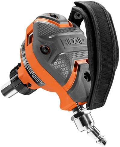 RIDGID Pneumatic 3-1/2 in. Full-Size Palm Nailer R350PNF in Kuwait