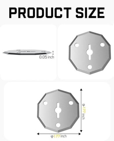 Fanttik C10 Pro BowGuide Electric Cardboard Cutter & 3PCS Replacement Rotary Blades for Fanttik C10 Pro Electric Scissors in Kuwait