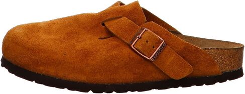 Birkenstock Boston, Women's Clogs, Beige (Mink Mink), 7.5 UK (41 EU) in Kuwait