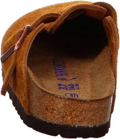 Birkenstock Boston, Women's Clogs, Beige (Mink Mink), 7.5 UK (41 EU) in Kuwait