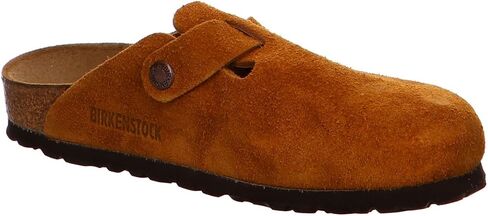 Birkenstock Boston, Women's Clogs, Beige (Mink Mink), 7.5 UK (41 EU) in Kuwait