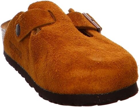 Birkenstock Boston, Women's Clogs, Beige (Mink Mink), 7.5 UK (41 EU) in Kuwait