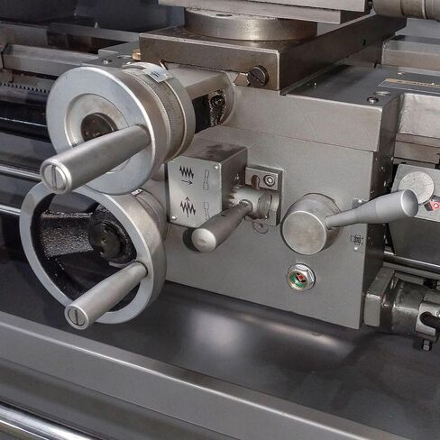 JET GH-1440-1; 14x40 Gear Head Lathe, 230V 1 PH (JT1-2709) in Kuwait