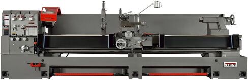 JET GH-26130ZH, Large Spindle Bore Gear Head Lathe (JT1-2718) in Kuwait