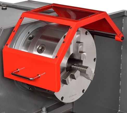 JET GH-26130ZH, Large Spindle Bore Gear Head Lathe (JT1-2718) in Kuwait