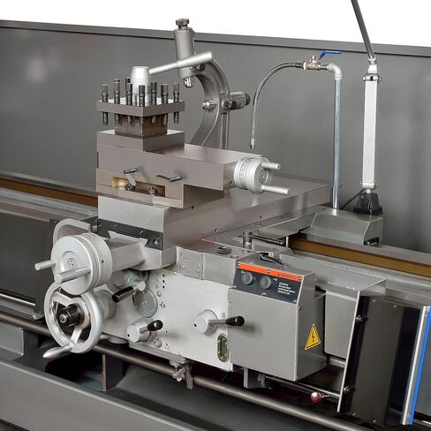 JET GH-26130ZH, Large Spindle Bore Gear Head Lathe (JT1-2718) in Kuwait
