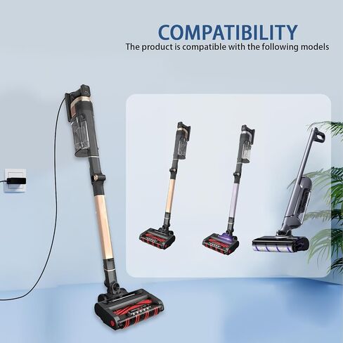 IZ800 Charger Compatible with Shark Stratos Cordless Vacuum IZ840H IZ862H | 28.8V Replacement Power Cord, for IZ840H IZ862H UZ865H IZ862HC UZ865HCCO Handheld Vacuum Cleaner, 5.9FT Adapter Supply in Kuwait