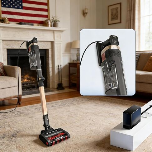 IZ800 Charger Compatible with Shark Stratos Cordless Vacuum IZ840H IZ862H | 28.8V Replacement Power Cord, for IZ840H IZ862H UZ865H IZ862HC UZ865HCCO Handheld Vacuum Cleaner, 5.9FT Adapter Supply in Kuwait