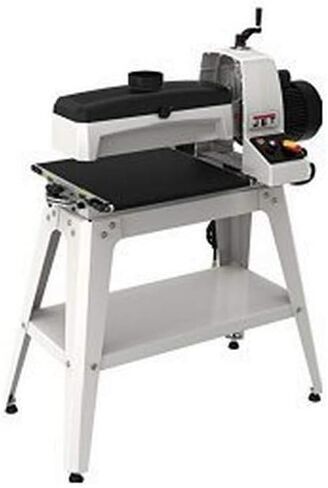 Jet 723520K JWDS-1632 16-32 Plus 20 Amp Service with 608003 Stand in Woodworking, Sanders, Drum Sanders with 16-32, 220 Grit, 4-Wraps in Box in Kuwait