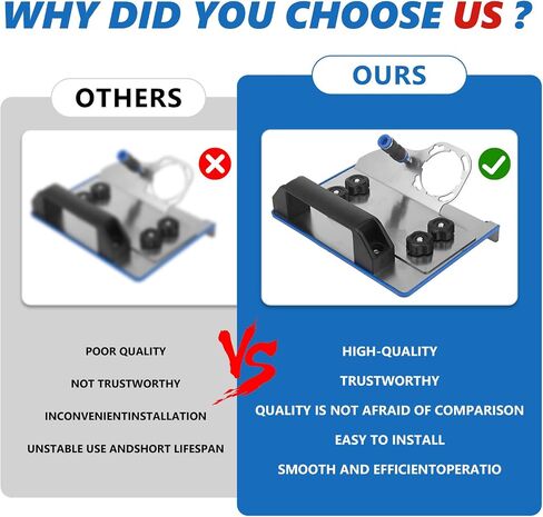 45 Degree Tile Chamfering Tool, Angle Grinder Stand for Tile 45 Chamfer Cutting with 5 Diamond Blades, Universal Angle Grinder 45 Degree Attachment for 100-Type Angle Grinder, Tile Cutting Kit in Kuwait