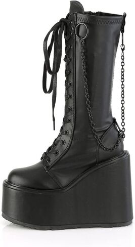 Demonia Women's Swing-150 Boots in Kuwait