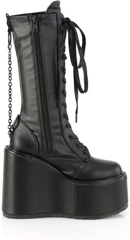 Demonia Women's Swing-150 Boots in Kuwait