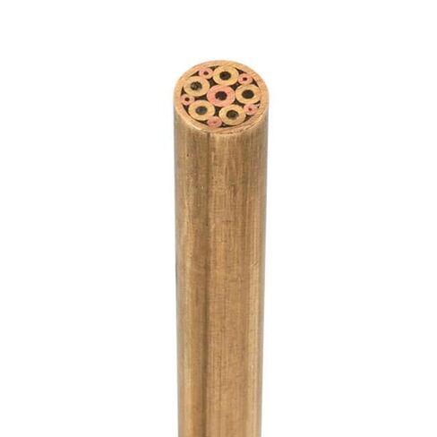 Woodriver Mosaic Pin J15 4Mm X 120Mm (5/32" X 4-23/32") in Kuwait