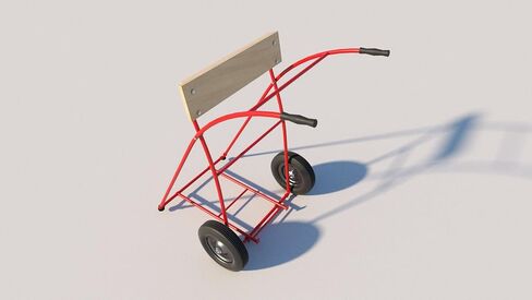 Outboard Motor Stand Cart Plans - Engine Carrier Dolly for Trolling Storage in Kuwait
