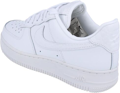 Nike Air Force 1 '07 - Women's (Summit White/Summit White/White) in Kuwait