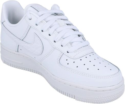 Nike Air Force 1 '07 - Women's (Summit White/Summit White/White) in Kuwait