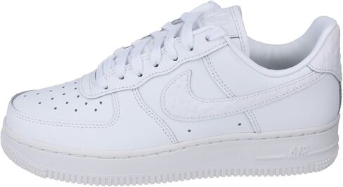 Nike Air Force 1 '07 - Women's (Summit White/Summit White/White) in Kuwait