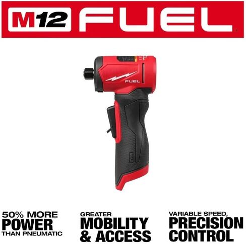 3485-20 for Milwaukee M12 1/4" Cordless Right Angle Die Grinder - Bare Tool in Kuwait