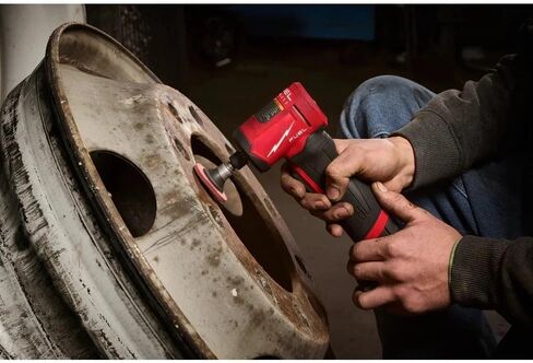 3485-20 for Milwaukee M12 1/4" Cordless Right Angle Die Grinder - Bare Tool in Kuwait