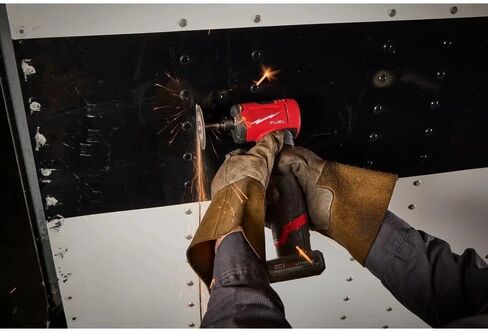 3485-20 for Milwaukee M12 1/4" Cordless Right Angle Die Grinder - Bare Tool in Kuwait