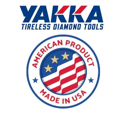 Yakka Twist Click 1-1/2" (38.1mm) Rotary Tool High Performance All Purpose Diamond Cutting Wheel Compatible with Dremel EZ-Lock in Kuwait