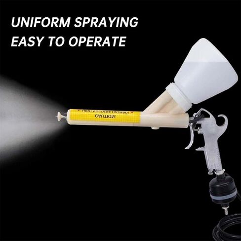 Electrostatic Powder Coating Gun System for Automotive, Home and Garden Coatings in Saudi Arabia