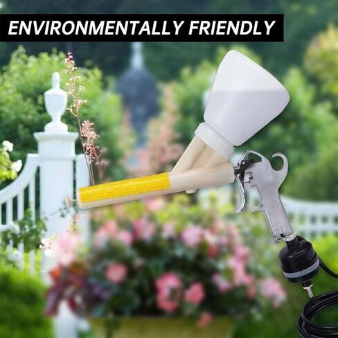 Electrostatic Powder Coating Gun System for Automotive, Home and Garden Coatings in Saudi Arabia