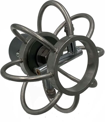 Replacement for General Pump DDC25020 6.5" Industrial Duct Cleaner 8.0 GPM. 4,000 PSI 1/4" F in Kuwait