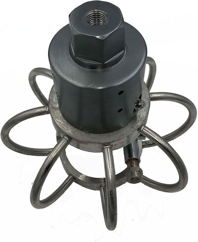 Replacement for General Pump DDC25020 6.5" Industrial Duct Cleaner 8.0 GPM. 4,000 PSI 1/4" F in Kuwait