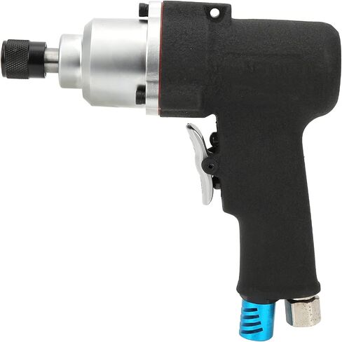 Air Screwdriver Powerful Gun Type MultiFunction Pneumatic Tool 80Nm Torsion 9500rpm Speed for Furniture Assembly Mechanical Electrical Work (Japanese Style) in Kuwait