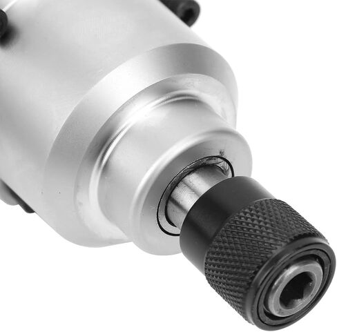 Air Screwdriver Powerful Gun Type MultiFunction Pneumatic Tool 80Nm Torsion 9500rpm Speed for Furniture Assembly Mechanical Electrical Work (Japanese Style) in Kuwait
