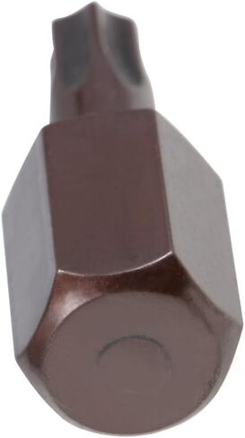Torx Bits 3/8 Inch 10mm Hex Shank 30mm Length Magnetic Screwdriver T45 Screw Driver Bit S2 Alloy Steel in Kuwait