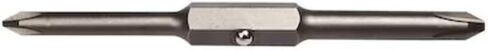 for Klein Tools 32400 Replacement Bit No 2 for Phillips, No 1 for Phillips, Pk2 in Kuwait