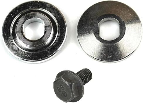 Pressure Plate with Saw Blade Bolt Set Replaces For LS1040 10" | Compound Miter Saw Compatible New Parts in Kuwait
