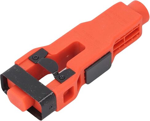 Fabater Door Latches Mortise Tool, Impact Stainless Steel ABS Construction with Precise Alignment for 1 3/4 or 1 3/8 Inch Doors, Door Installation Kit with Contour Blades in Kuwait