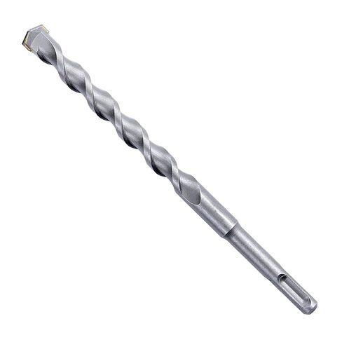 12mm x 200mm Masonry Drill Bit, Carbide Tipped Rotary Hammer Bit | 10mm Round Shank, Impact Concrete Drill Bit for SDS Impact Drill in Kuwait