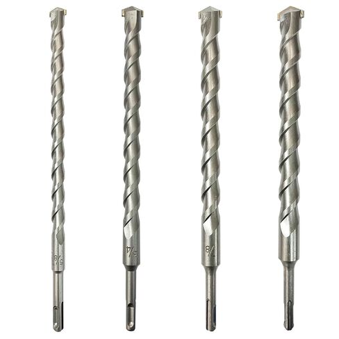 3/4 Inch x 18 Inch SDS Plus Rotary Hammer Drill Bit, Carbide Tipped for Brick, Stone, and Concrete (3/4" x 18") in Saudi Arabia