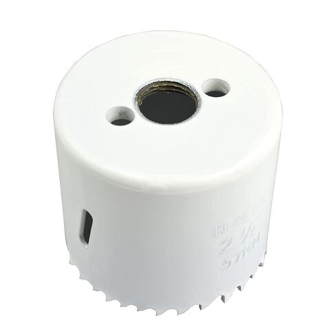 MaxTool 1-9/16" Bi-Metal Hole Saw 40mm M3 High Speed Steel Bimetal Holesaw with 1.75" Deep 5/8-18 Thread for Cut Metal Wood Plastic; BM03W44R136E in Kuwait