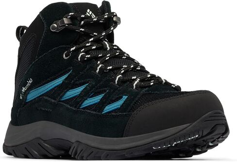 Columbia Women's Crestwood Mid Waterproof Hiking Boots in Kuwait