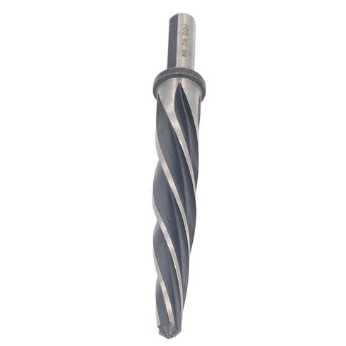 Construction Reamer 6542 and M2 High Speed Steel 3/4 Inch Round Shank 5 Flutes Spiral Maintenance Reamer for Metal, Aluminum, Brass, and Cast Iron Hole Finishing in Kuwait