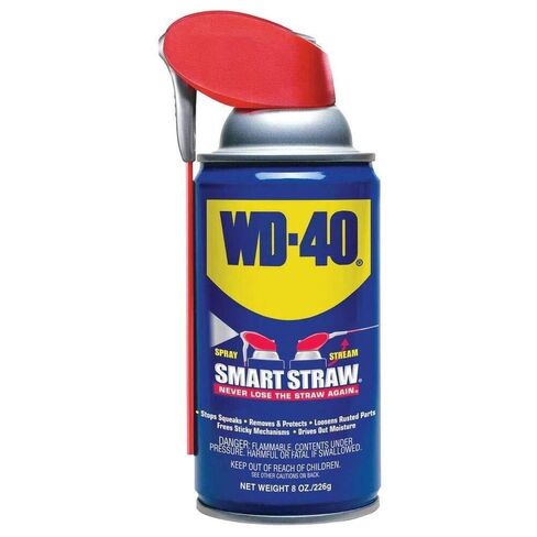 WDF490026 - Smart Straw Spray Lubricant in Kuwait