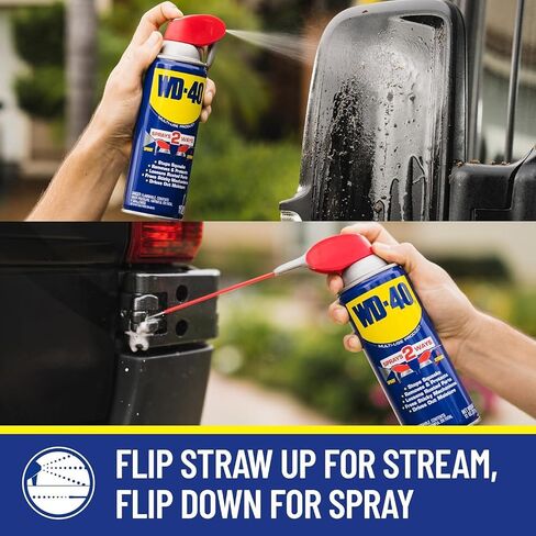 WDF490026 - Smart Straw Spray Lubricant in Kuwait