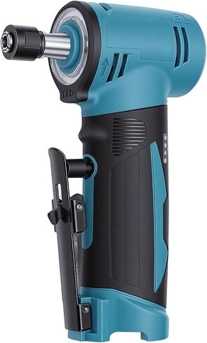 Pomya Variable Speed Straight Die Grinder 0 24500rpm | T Type Electric Polishing Sanding Tool for Carving Deburring Grinding in Kuwait