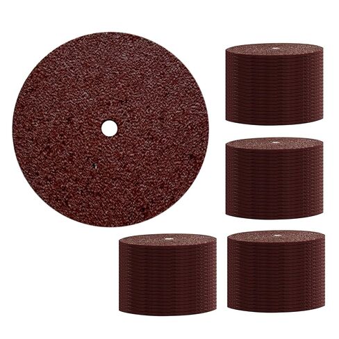 FOXBC 409 Cut Off Wheel, 15/16" (23.8 mm) Diameter, .025" (0.6mm) Thickness, Rotary Cut-Off Discs for Metal, Plastic - 160 Pack in Kuwait