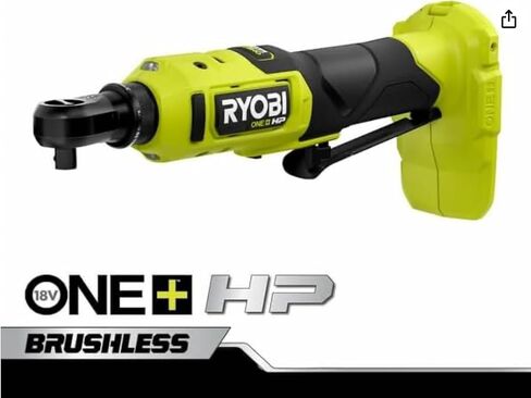 18V ONE+™ HP COMPACT BRUSHLESS 3/8" High Speed Ratchet in Kuwait