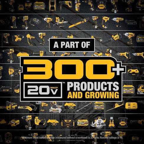 DEWALT 20V MAX* XR Brushless 1/4 in. & 3/8 in. Sealed Head Ratchet Kit (DCF520GE1) in Kuwait
