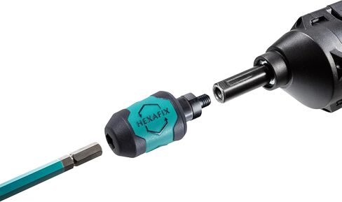 Collomix HEXAFIX Quick-Coupling Adapter - HF Paddle Quick Coupler for XQ Series with Retrofit Adapter - HFPRO in Kuwait
