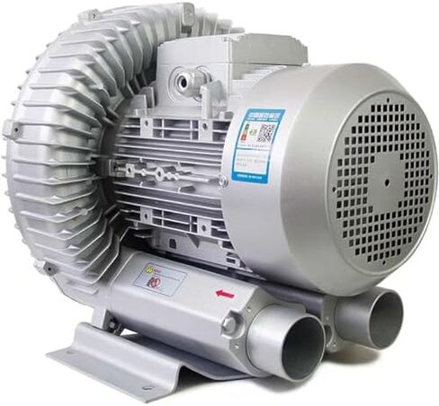 Multi-Use Regenerative Ring Pump High Pressure Vortex Blower Industrial High-Pressure Equipment，Regenerative Blower, High-Pressure Vortex Ring Blower, Single Phase Industrial Vacuum Pump for in Kuwait
